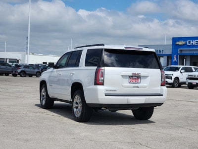 2018 GMC Yukon SLT
