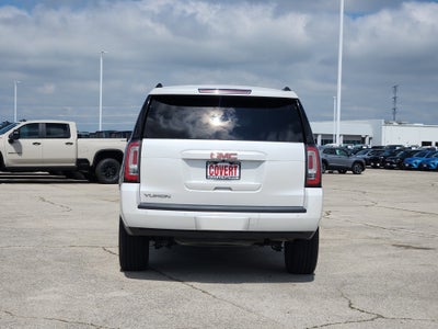 2018 GMC Yukon SLT