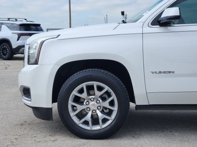 2018 GMC Yukon SLT