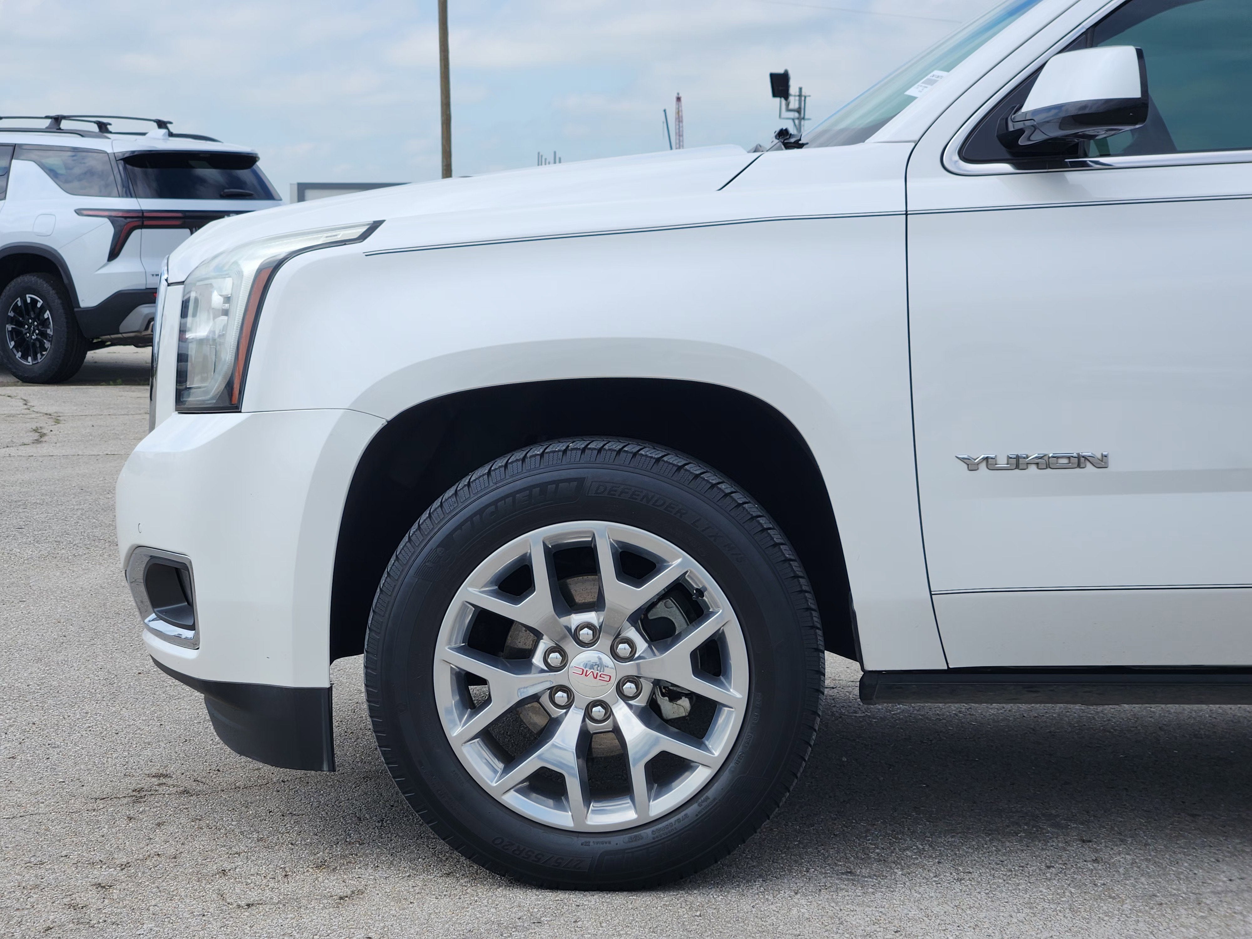 2018 GMC Yukon SLT