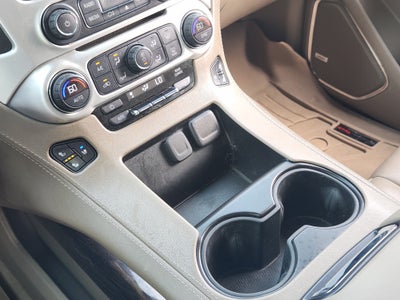 2020 GMC Yukon SLT