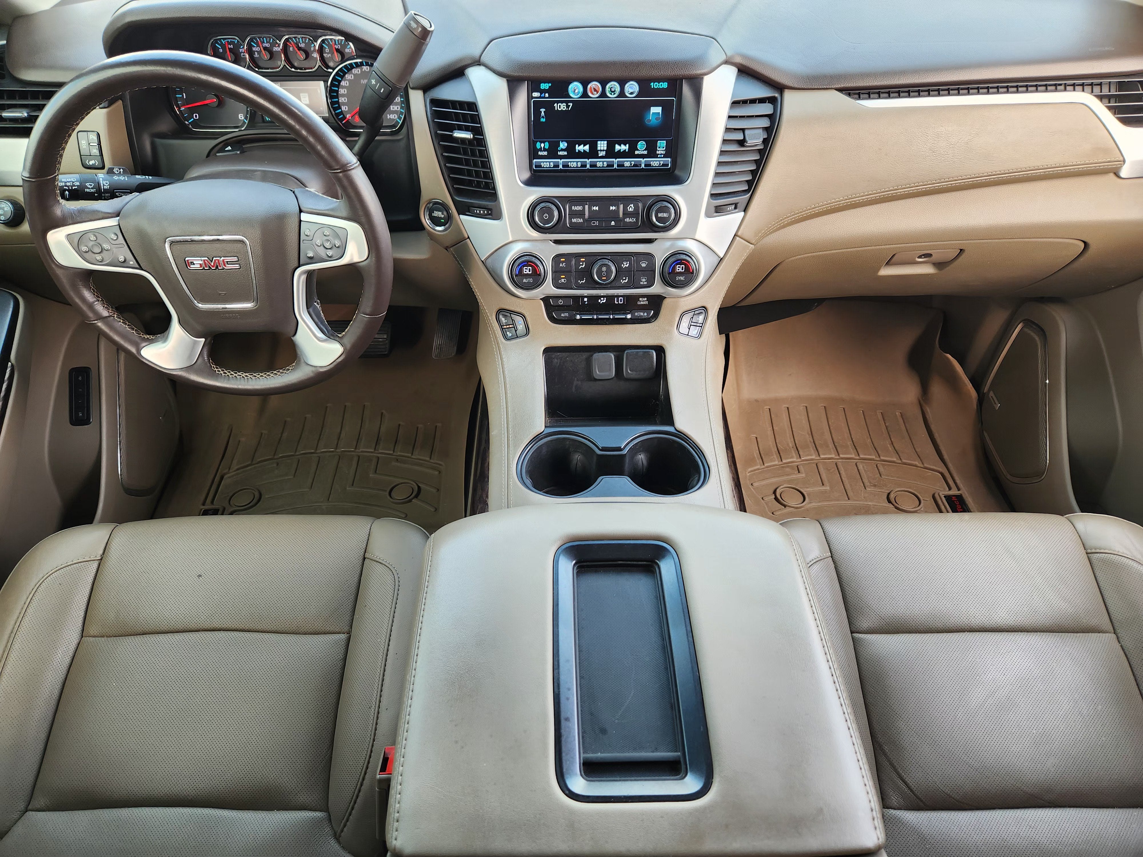 2020 GMC Yukon SLT