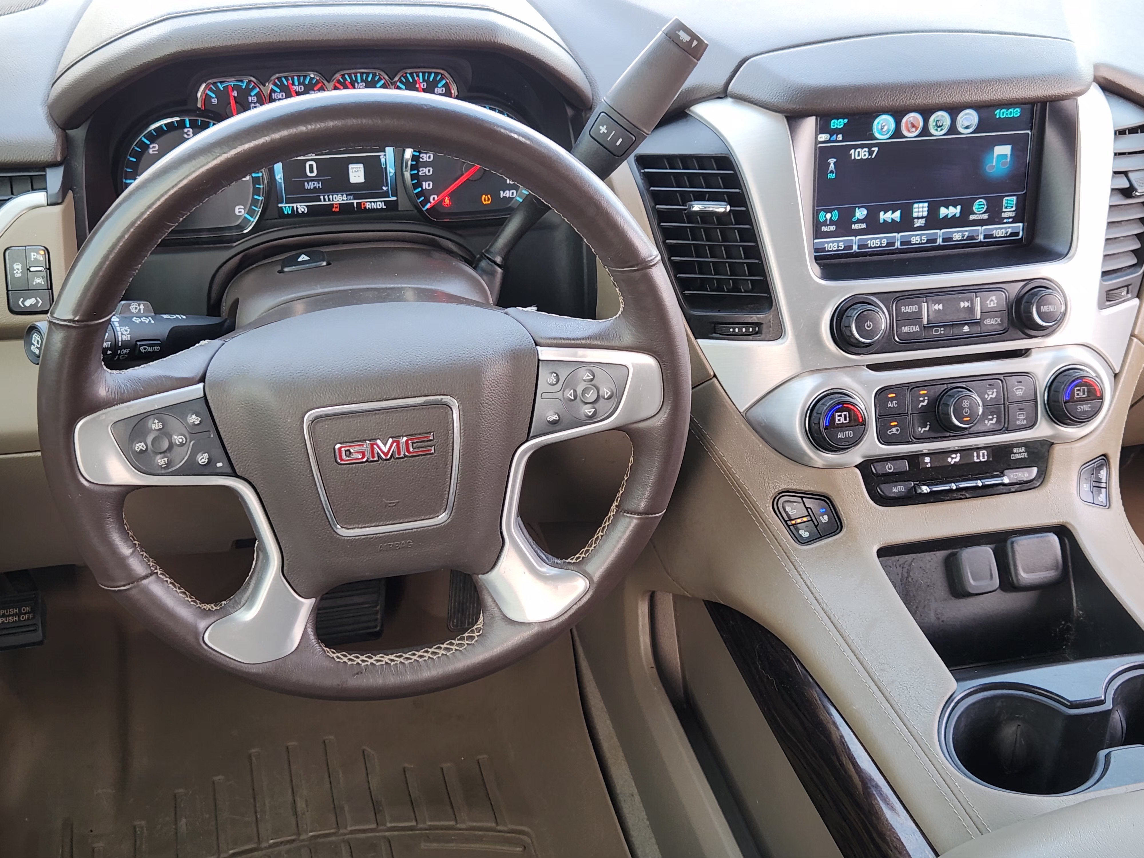 2020 GMC Yukon SLT