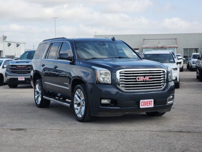 2020 GMC Yukon SLT