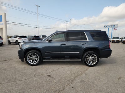 2020 GMC Yukon SLT