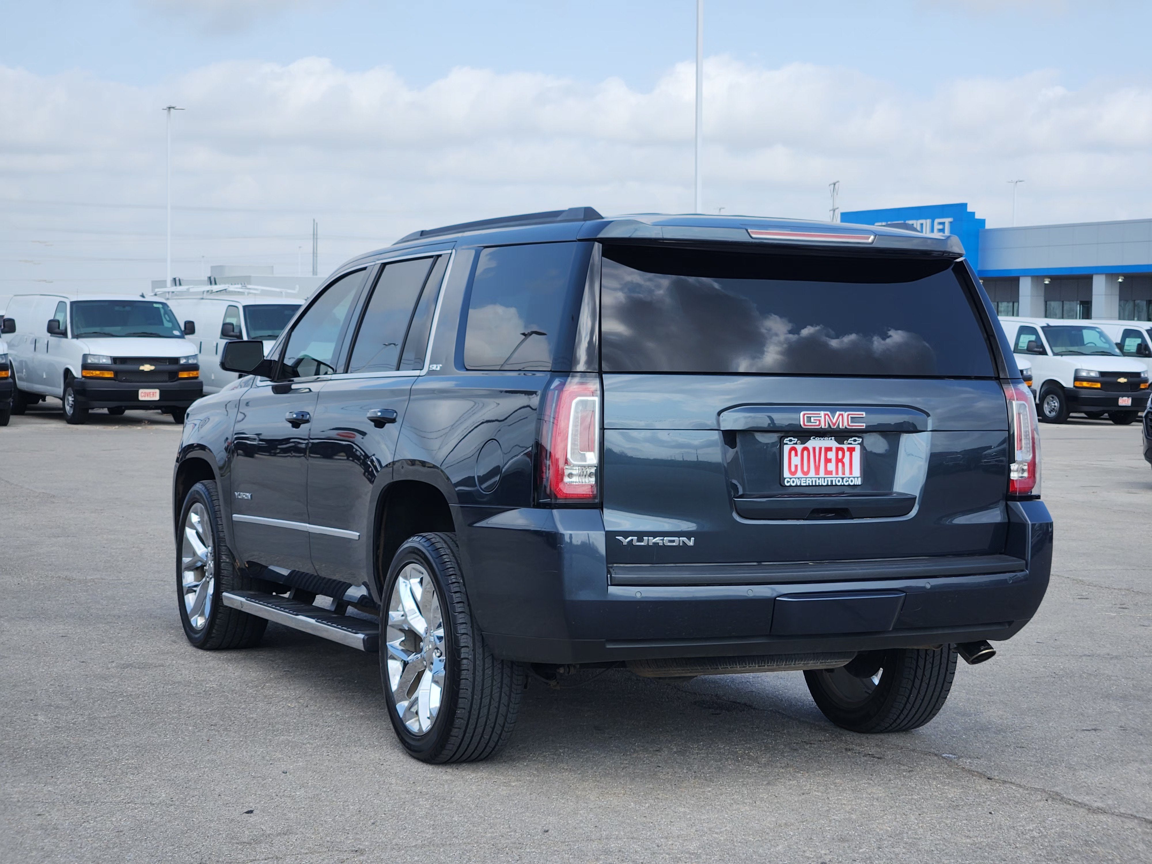 2020 GMC Yukon SLT