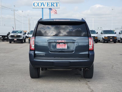 2020 GMC Yukon SLT