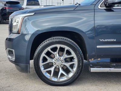 2020 GMC Yukon SLT