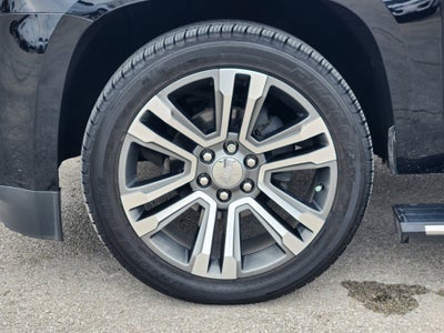 2020 GMC Yukon Denali