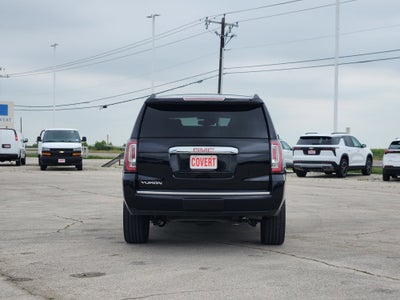 2020 GMC Yukon Denali