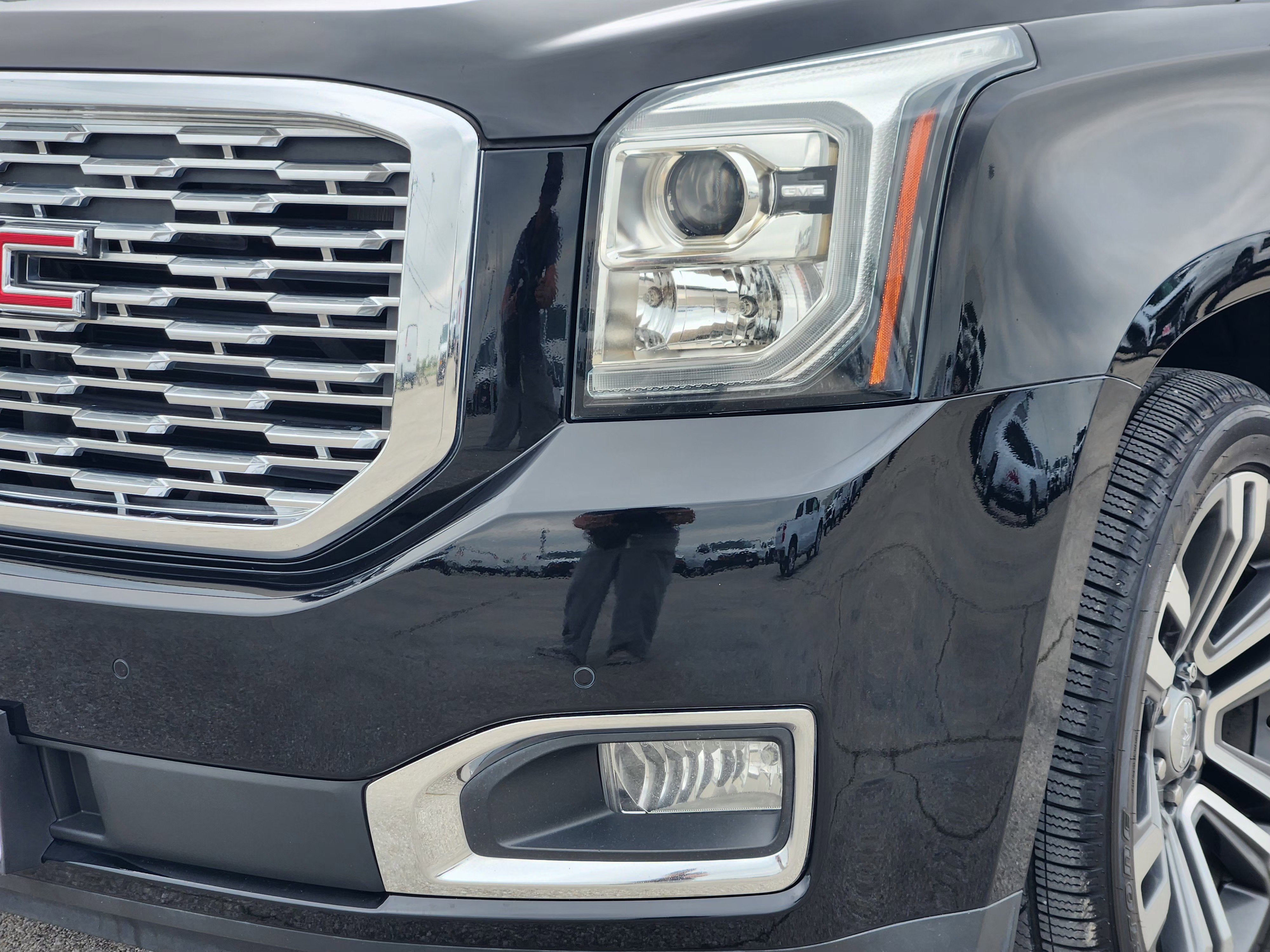 2020 GMC Yukon Denali