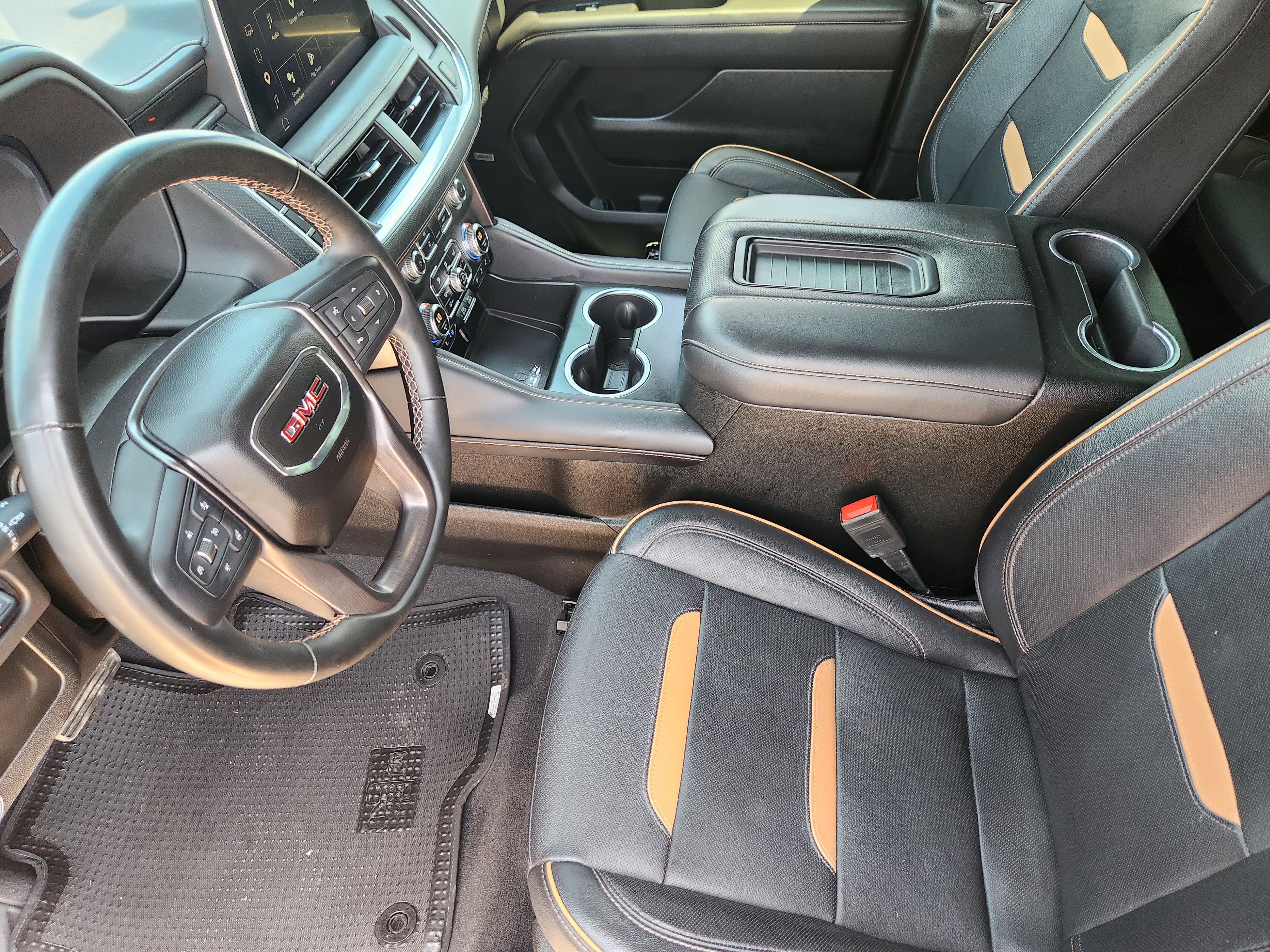 2023 GMC Yukon AT4