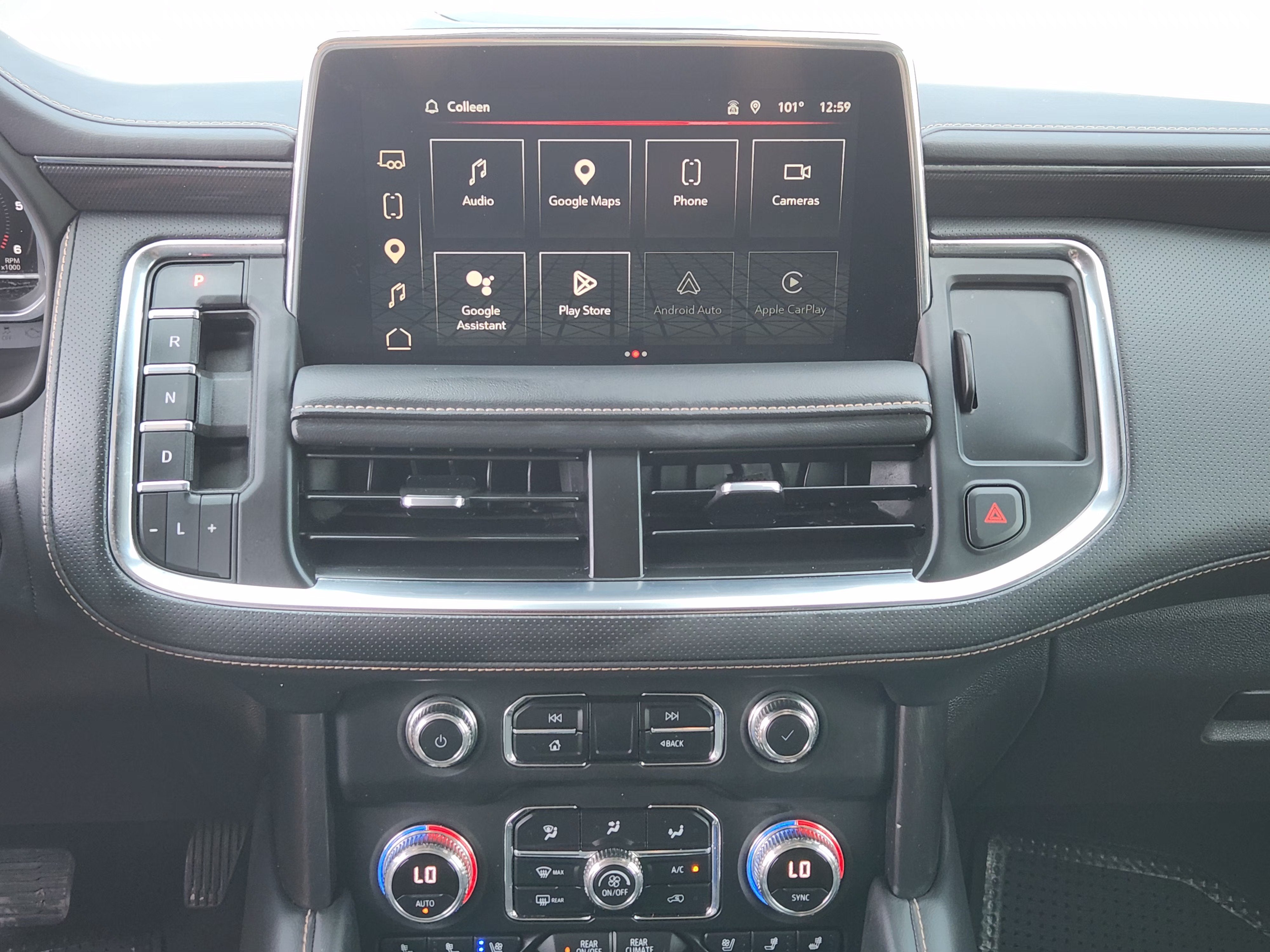 2023 GMC Yukon AT4