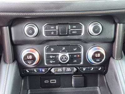 2023 GMC Yukon AT4