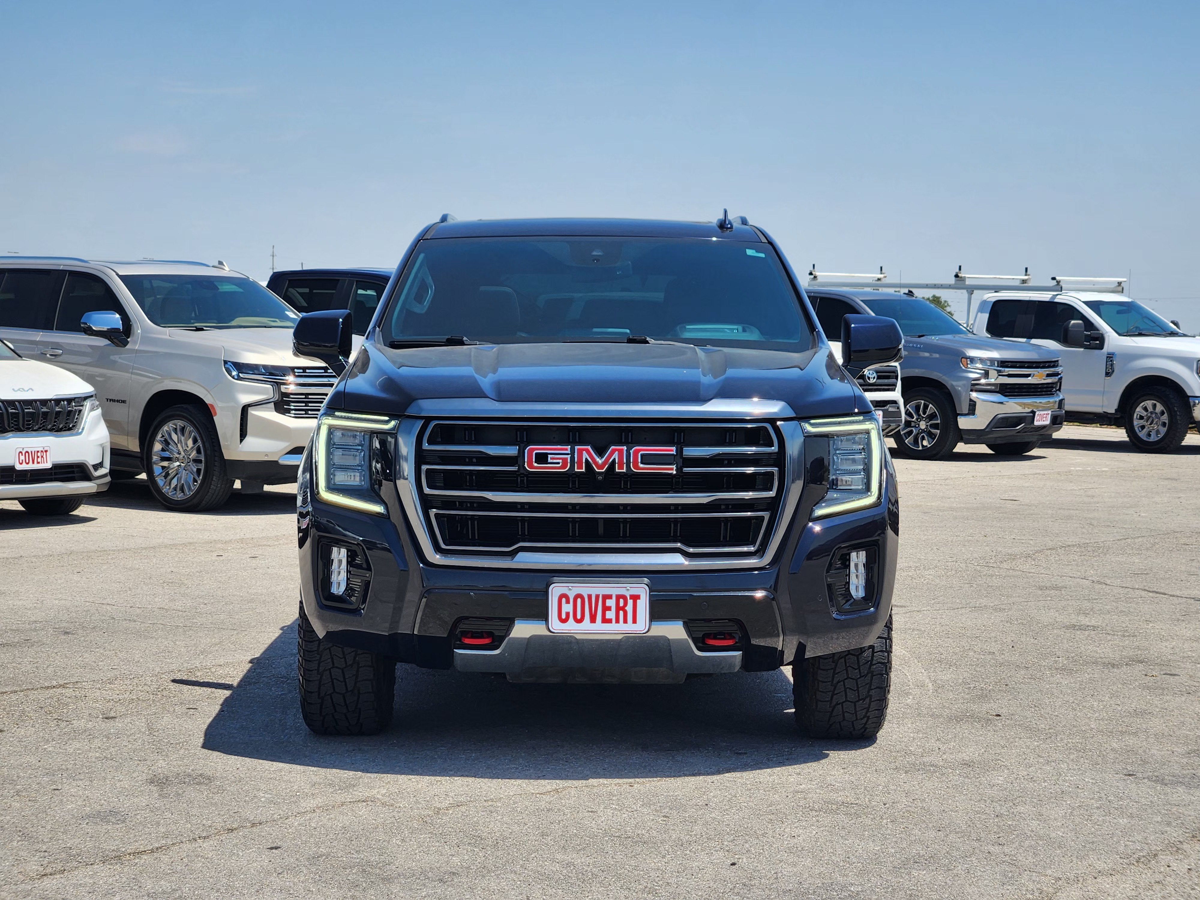 2023 GMC Yukon AT4