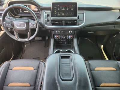 2023 GMC Yukon AT4