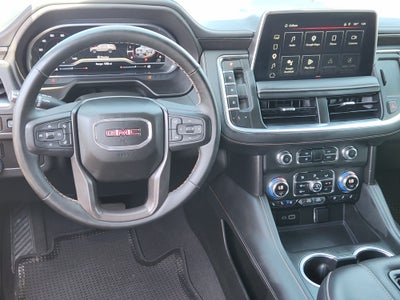 2023 GMC Yukon AT4