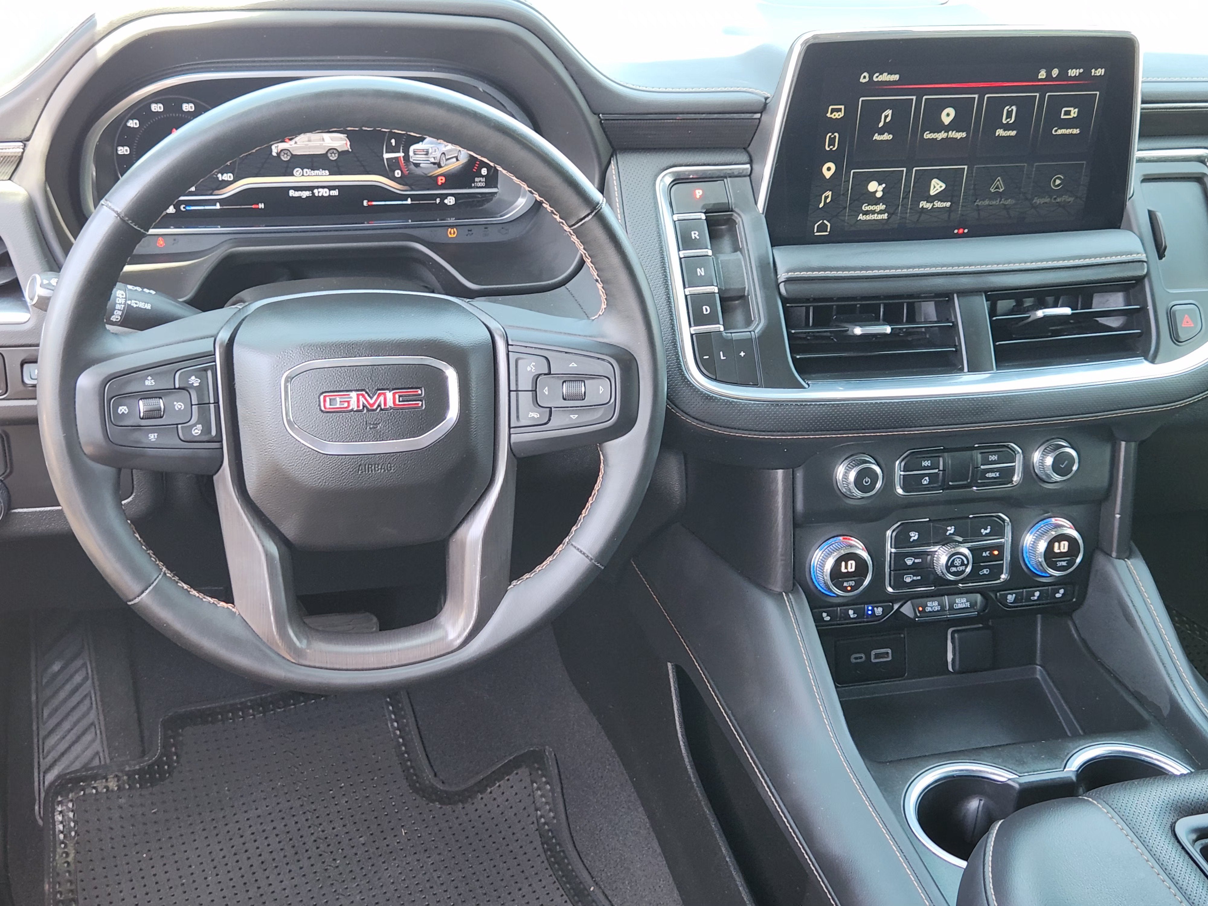 2023 GMC Yukon AT4