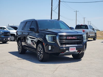 2023 GMC Yukon AT4