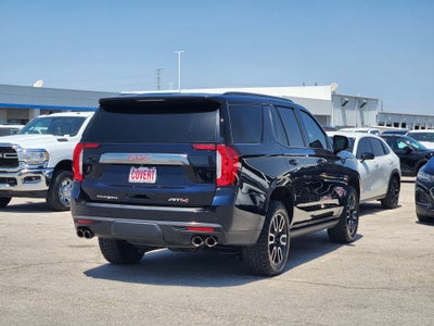 2023 GMC Yukon AT4