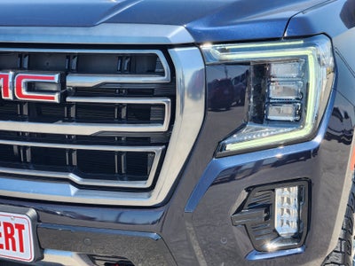 2023 GMC Yukon AT4