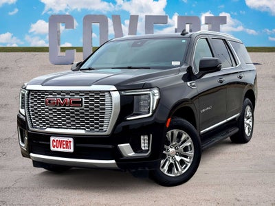 2024 GMC Yukon Denali