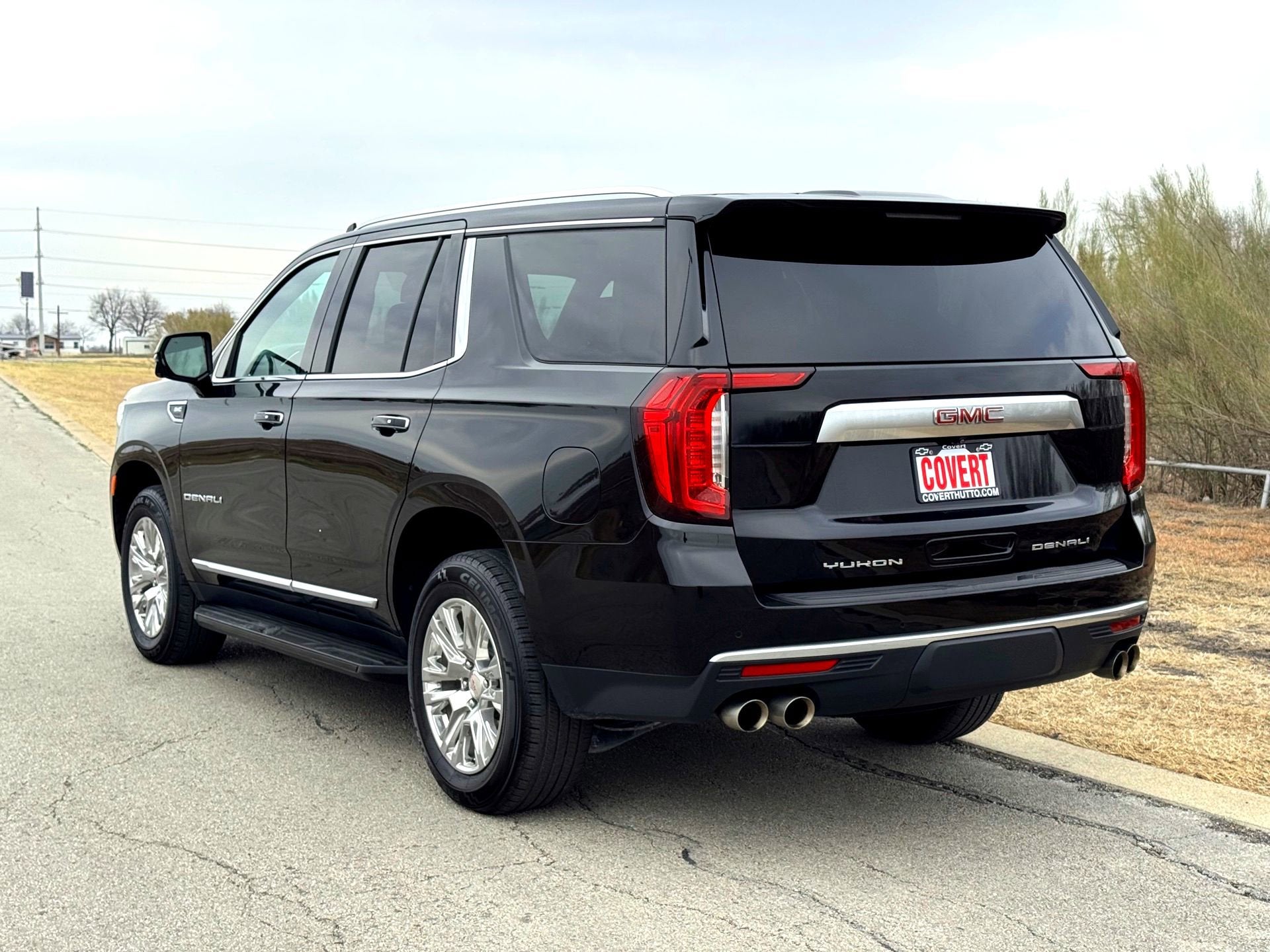2024 GMC Yukon Denali