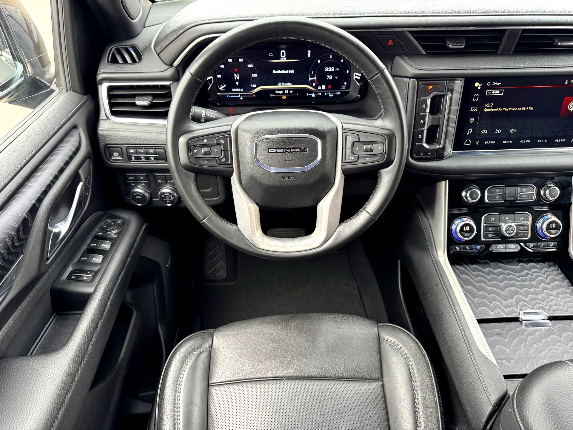 2024 GMC Yukon Denali
