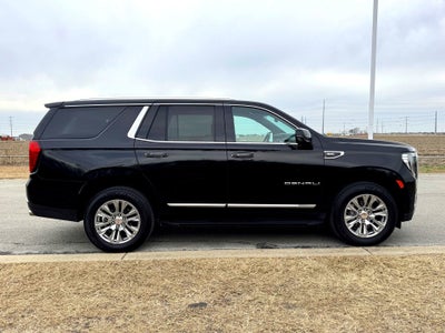 2024 GMC Yukon Denali