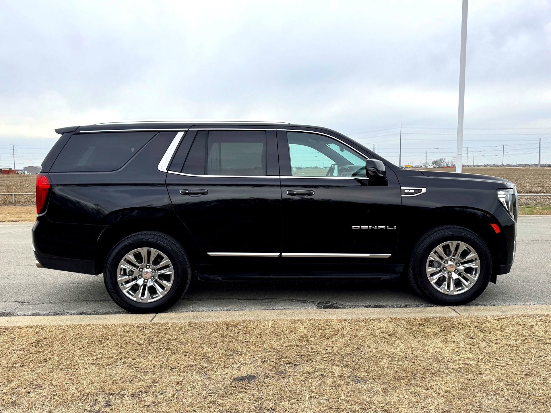 2024 GMC Yukon Denali