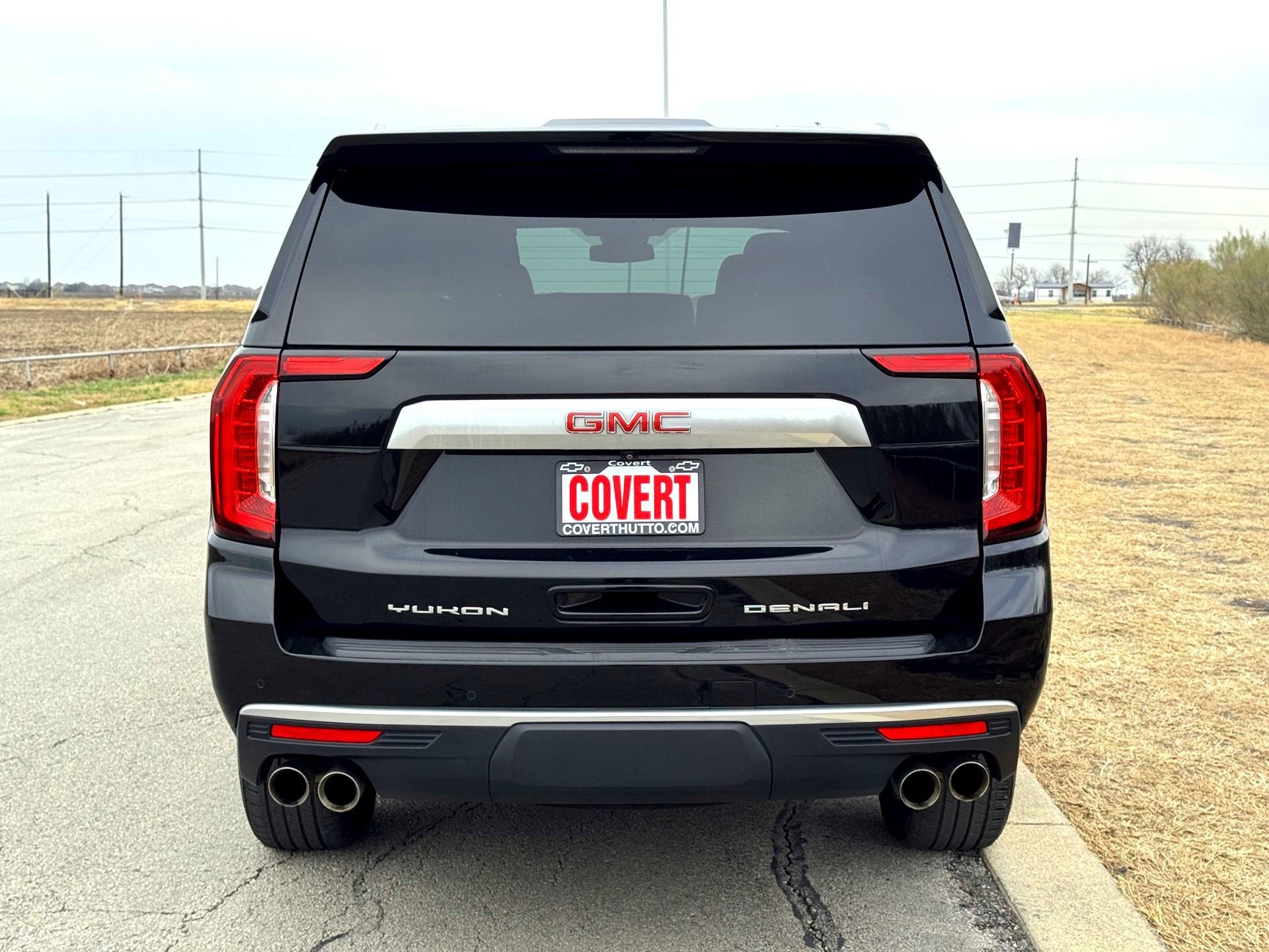 2024 GMC Yukon Denali