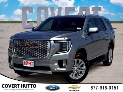 2024 GMC Yukon Denali