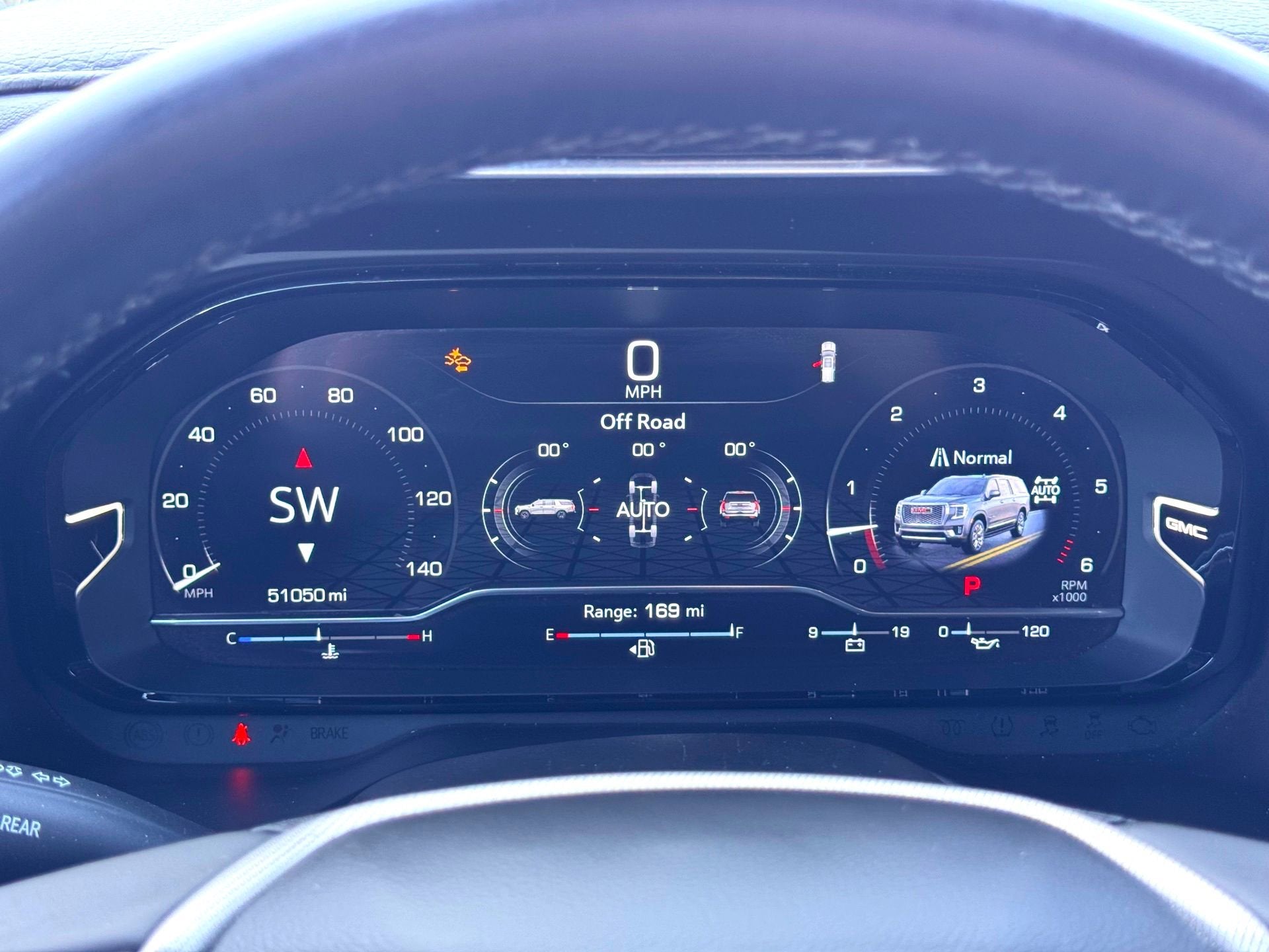 2024 GMC Yukon Denali