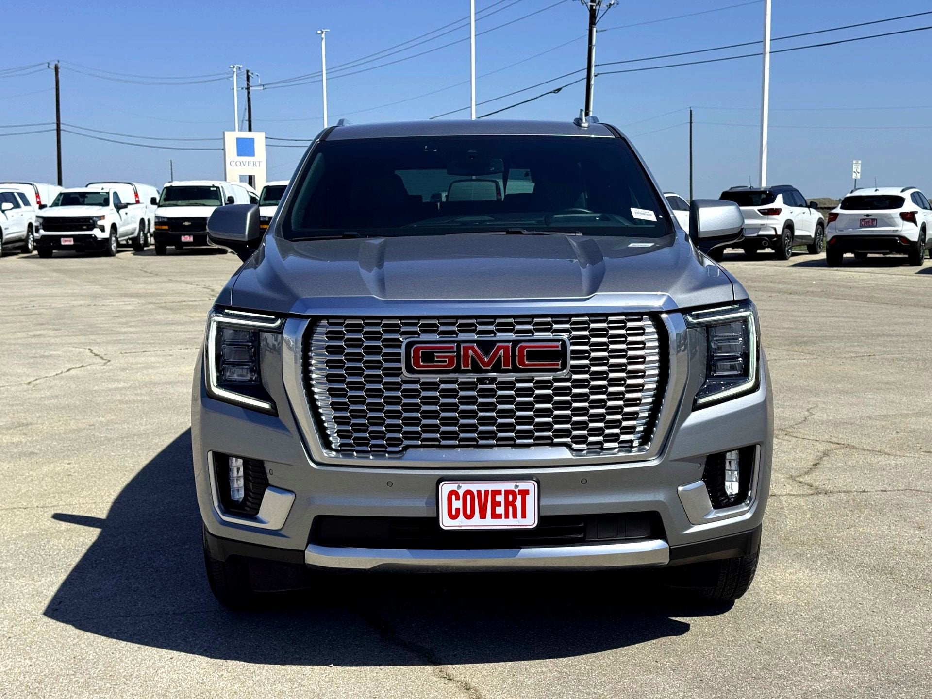 2024 GMC Yukon Denali