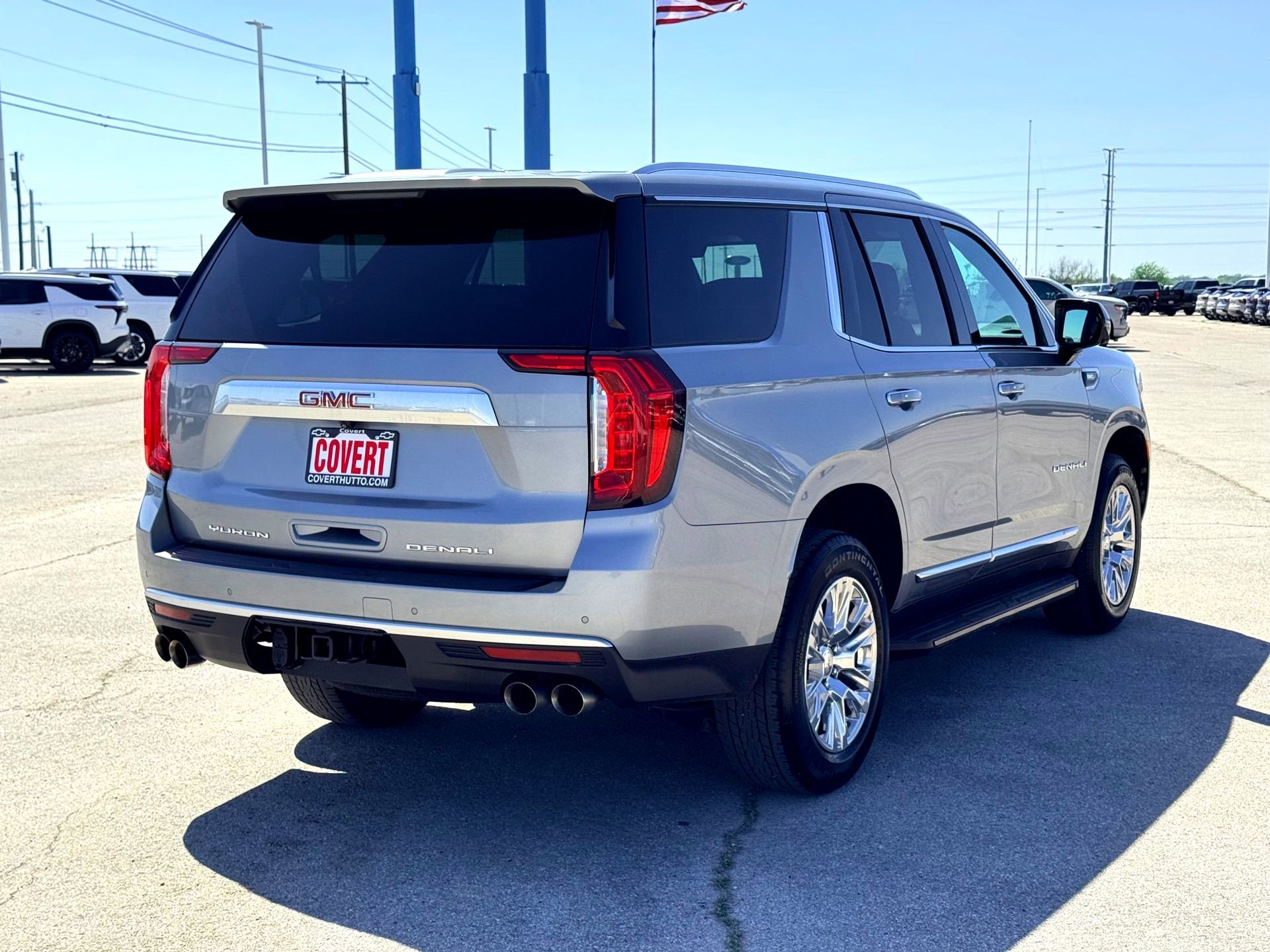 2024 GMC Yukon Denali