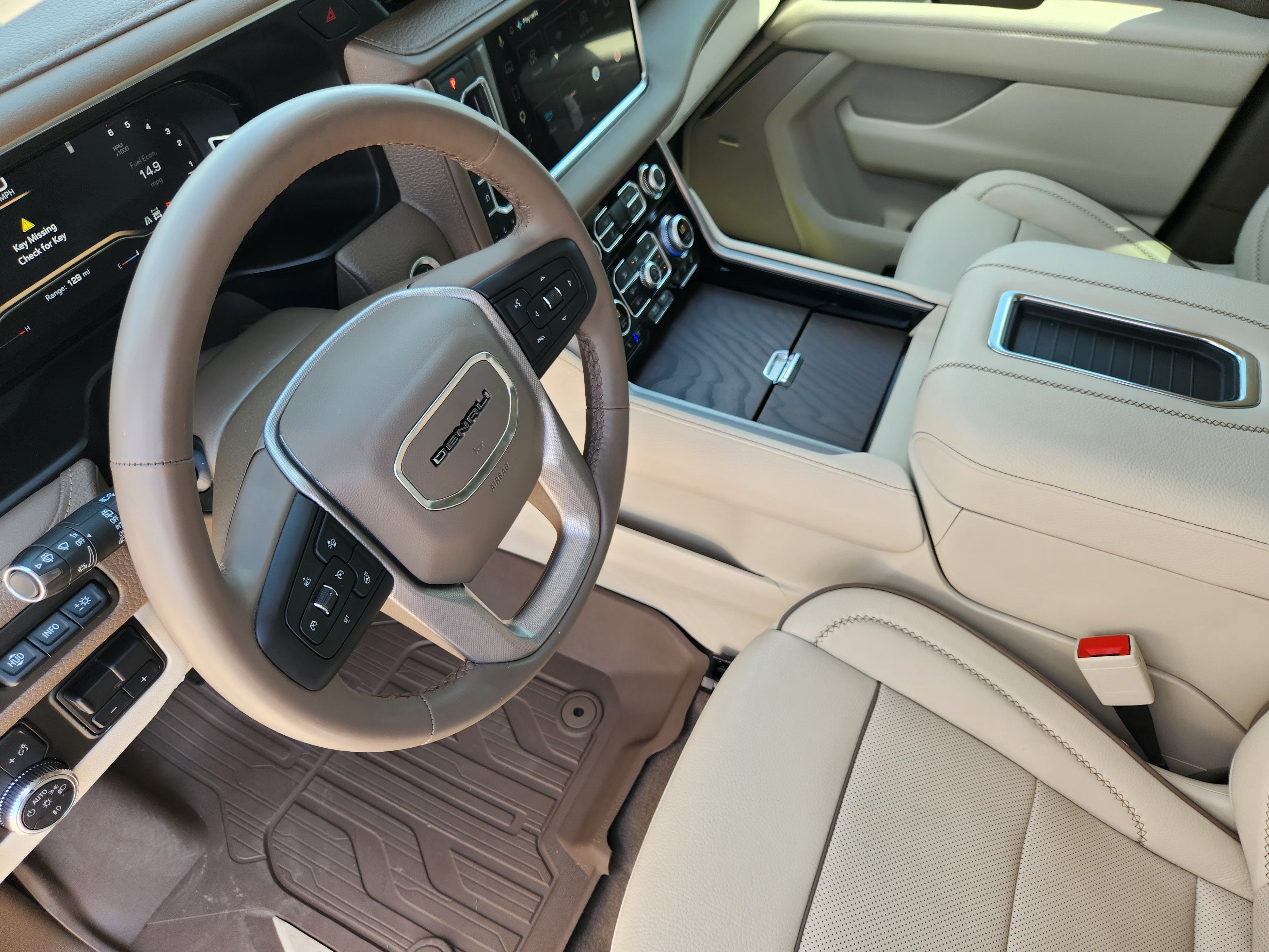 2024 GMC Yukon XL Denali