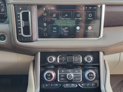 2024 GMC Yukon XL Denali