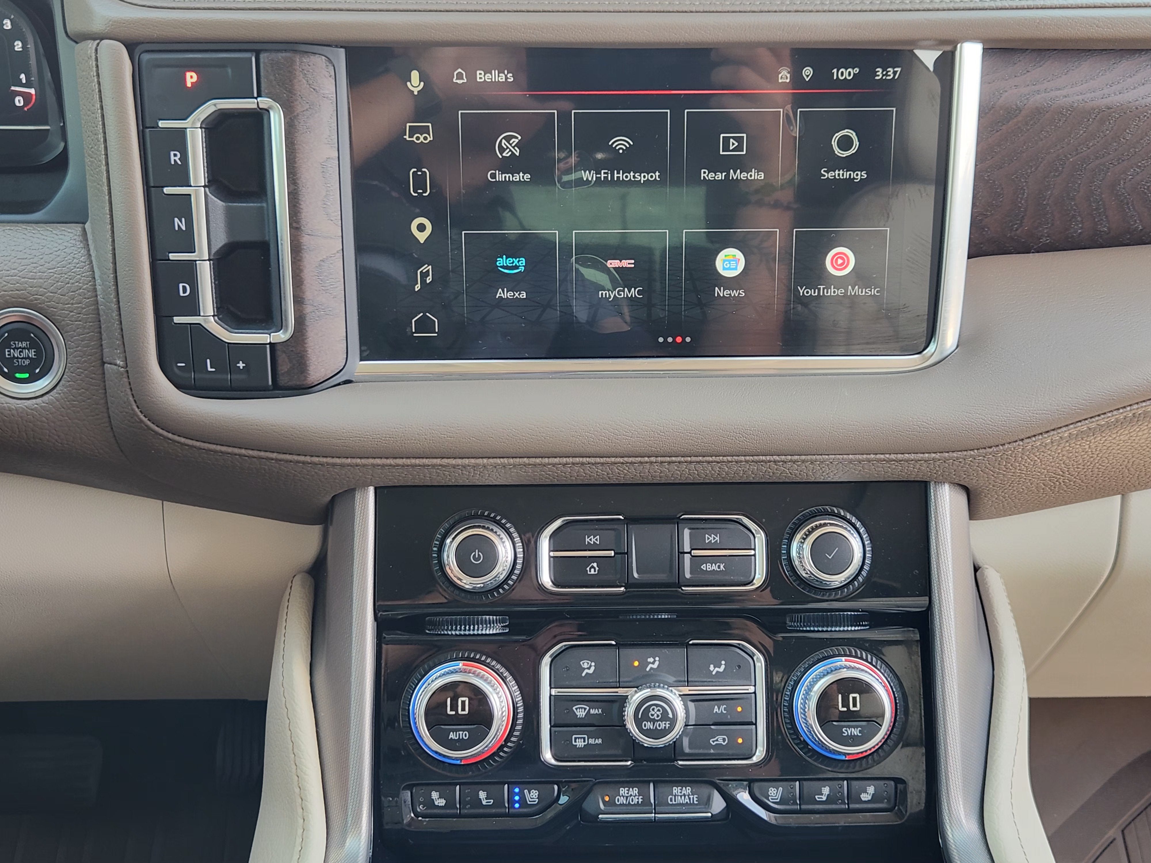 2024 GMC Yukon XL Denali