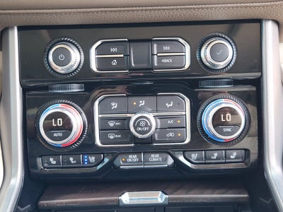 2024 GMC Yukon XL Denali