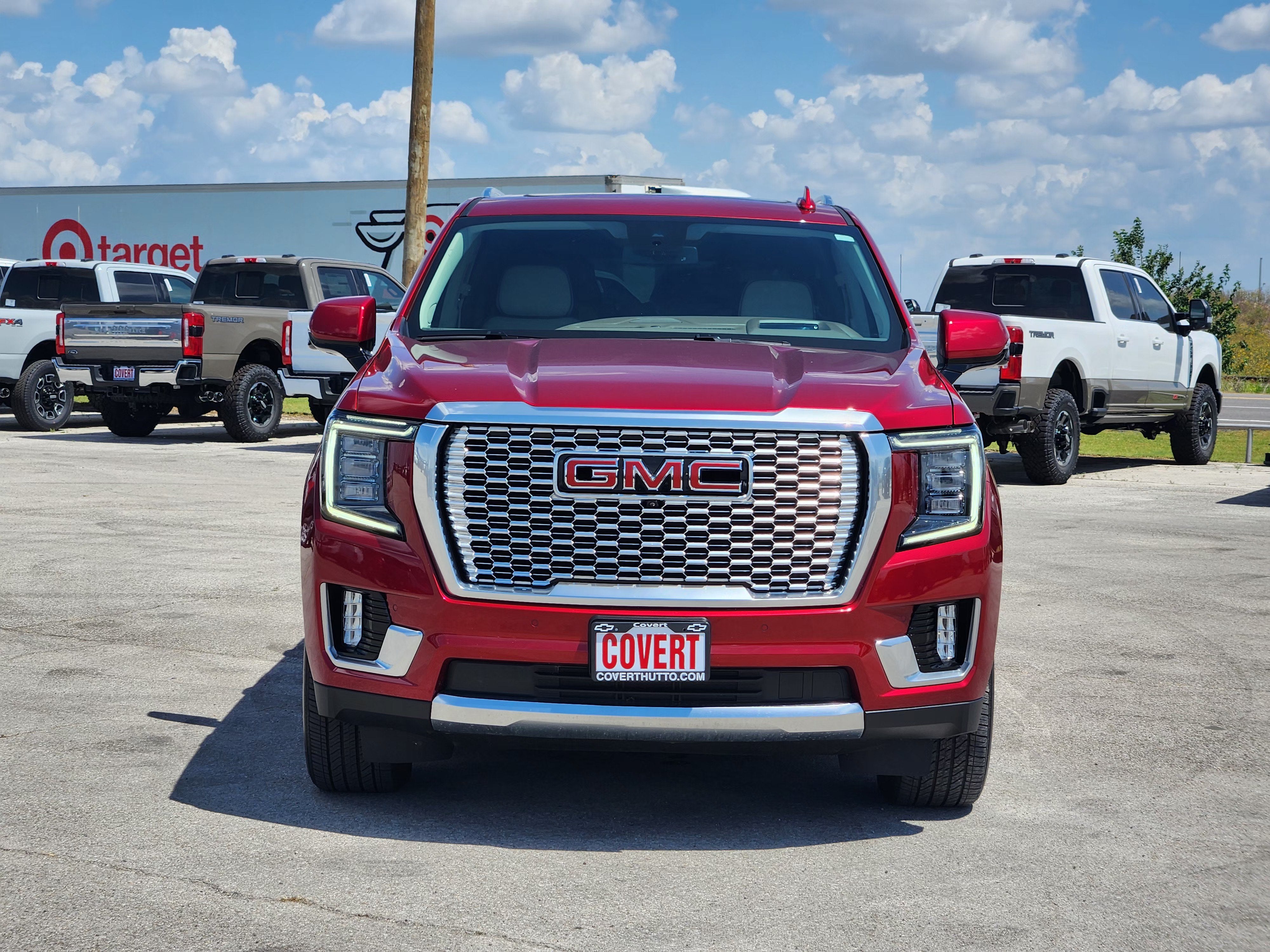 2024 GMC Yukon XL Denali