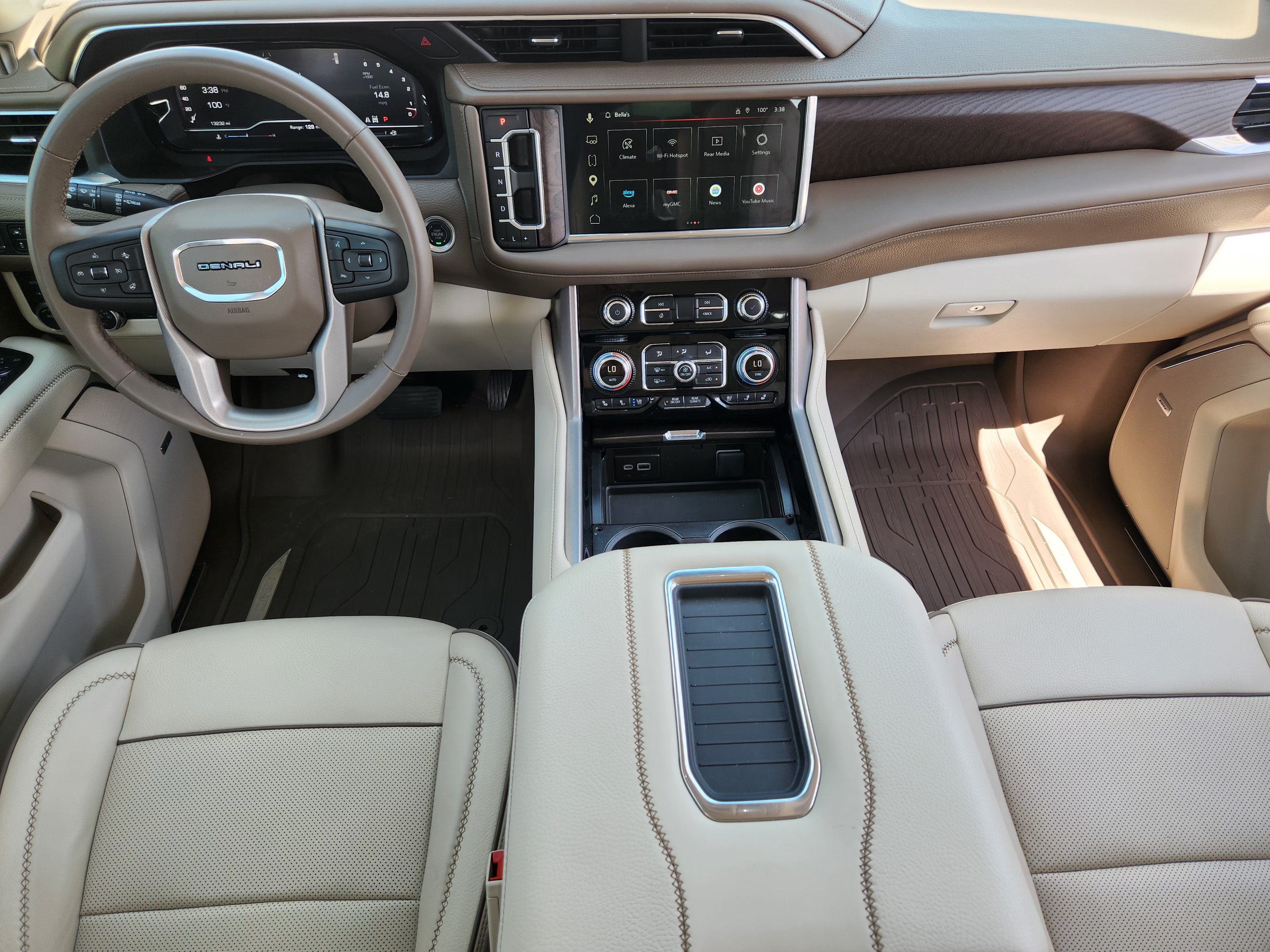 2024 GMC Yukon XL Denali