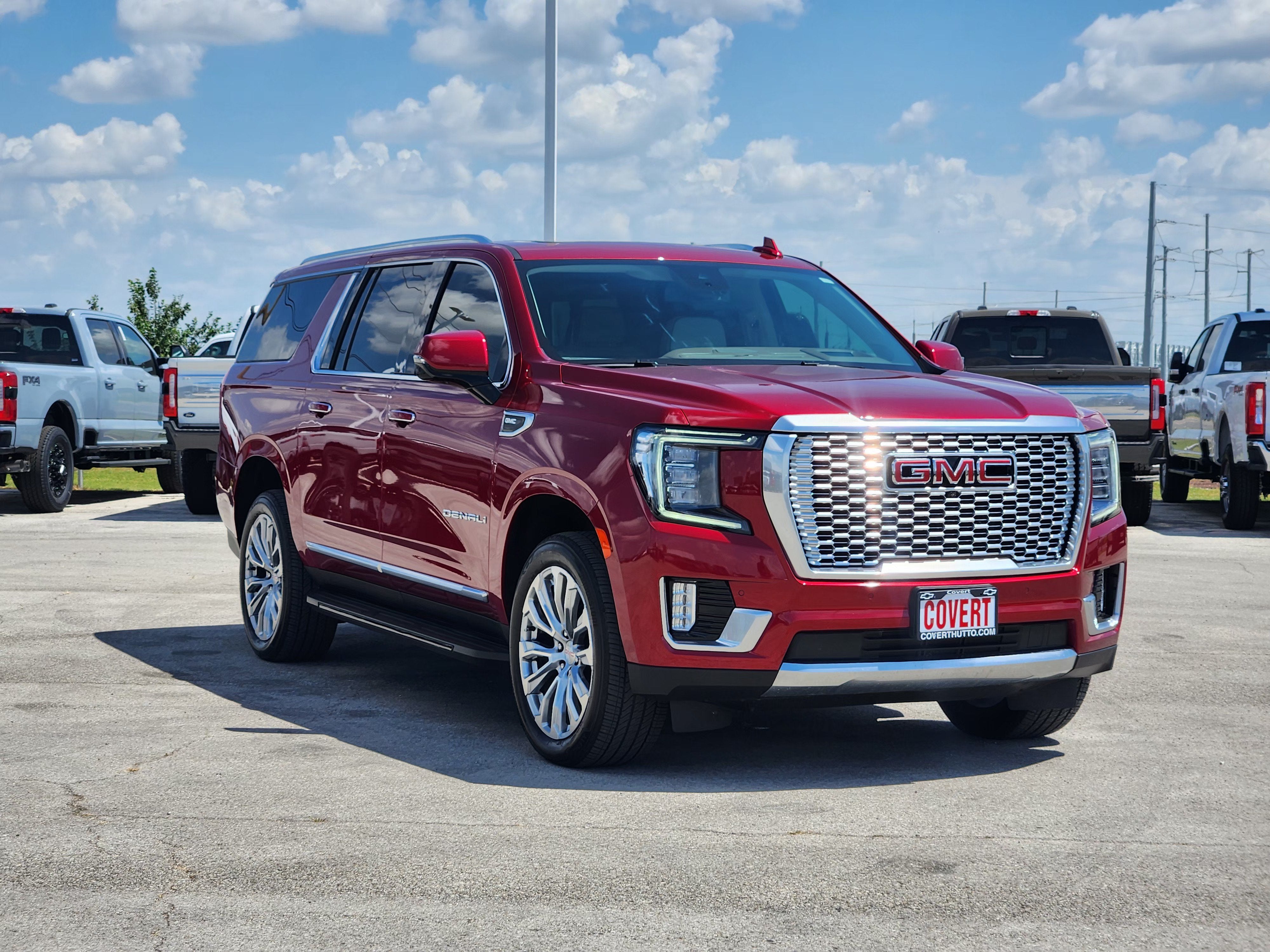 2024 GMC Yukon XL Denali