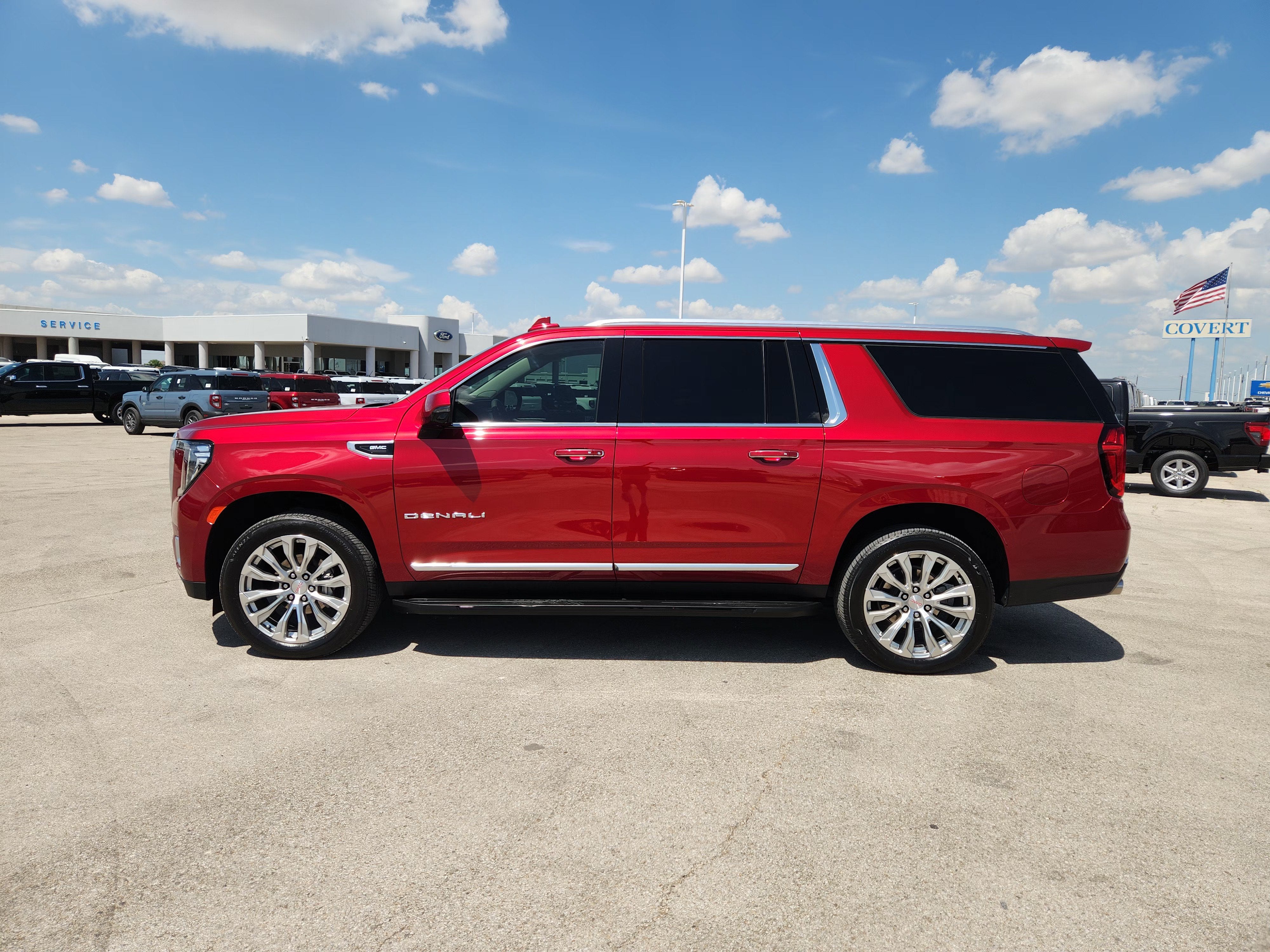 2024 GMC Yukon XL Denali