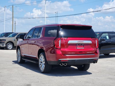2024 GMC Yukon XL Denali