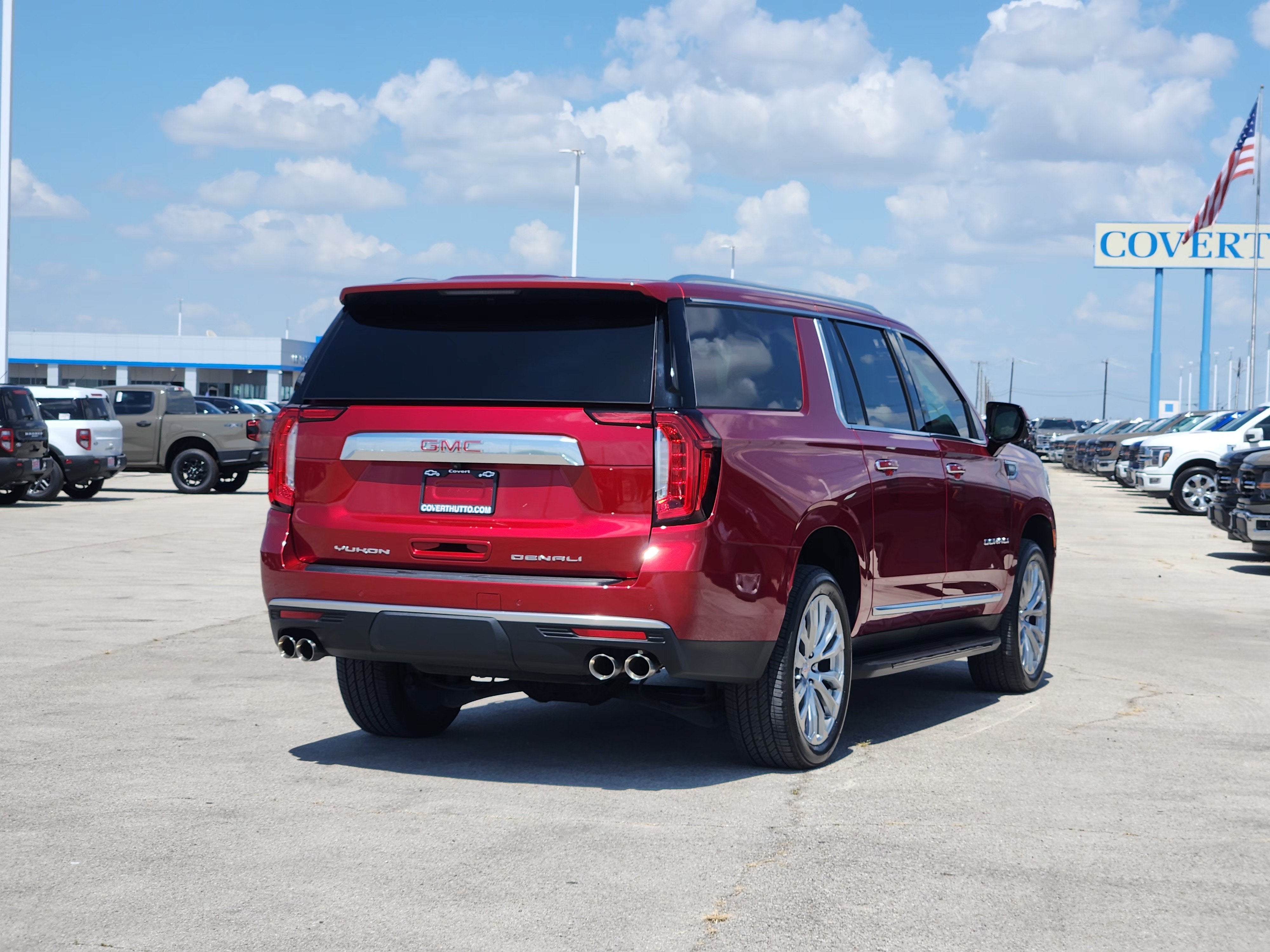 2024 GMC Yukon XL Denali