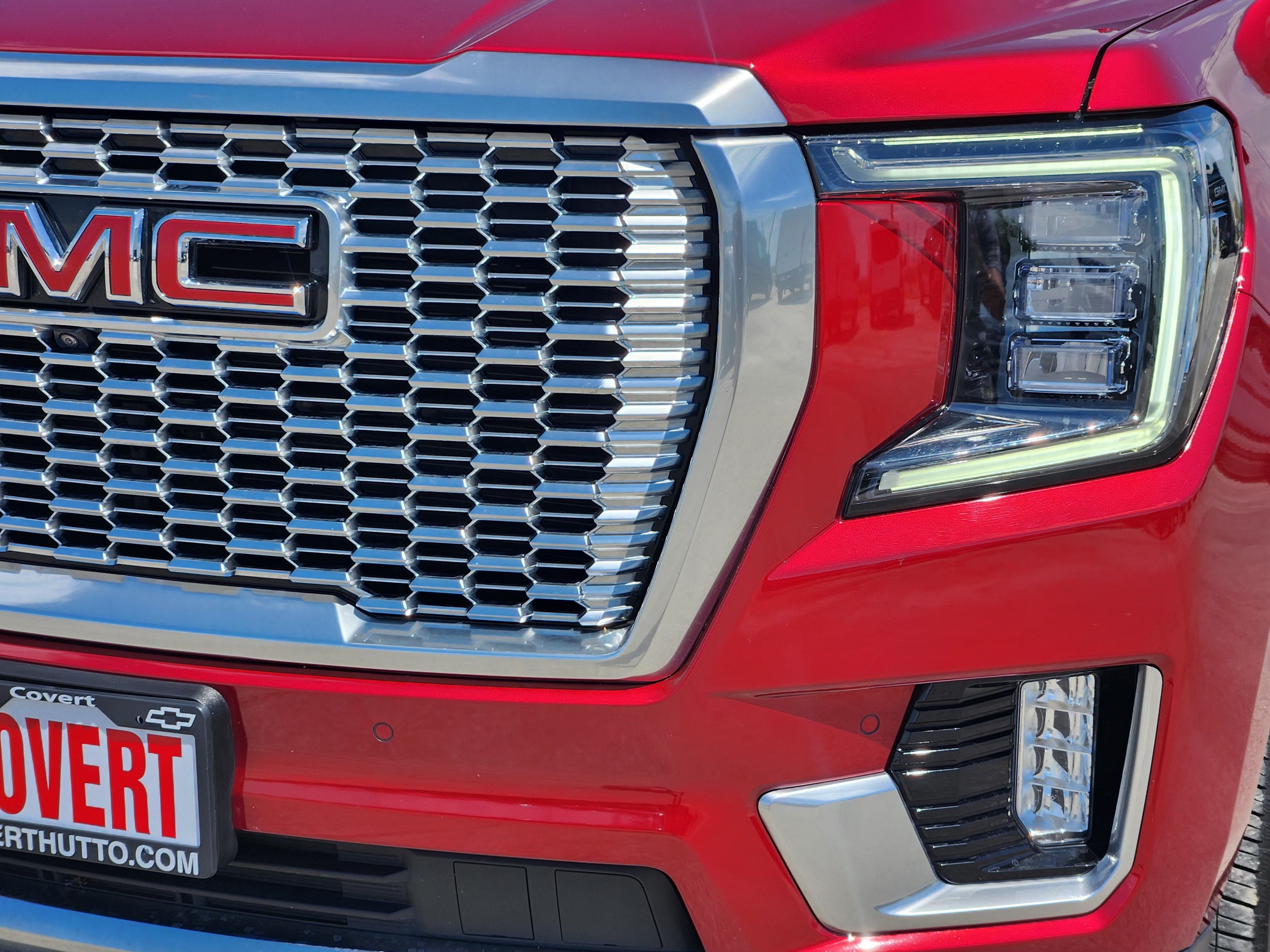 2024 GMC Yukon XL Denali