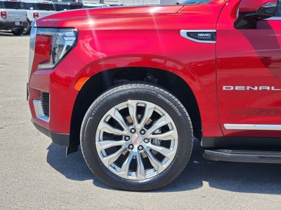 2024 GMC Yukon XL Denali