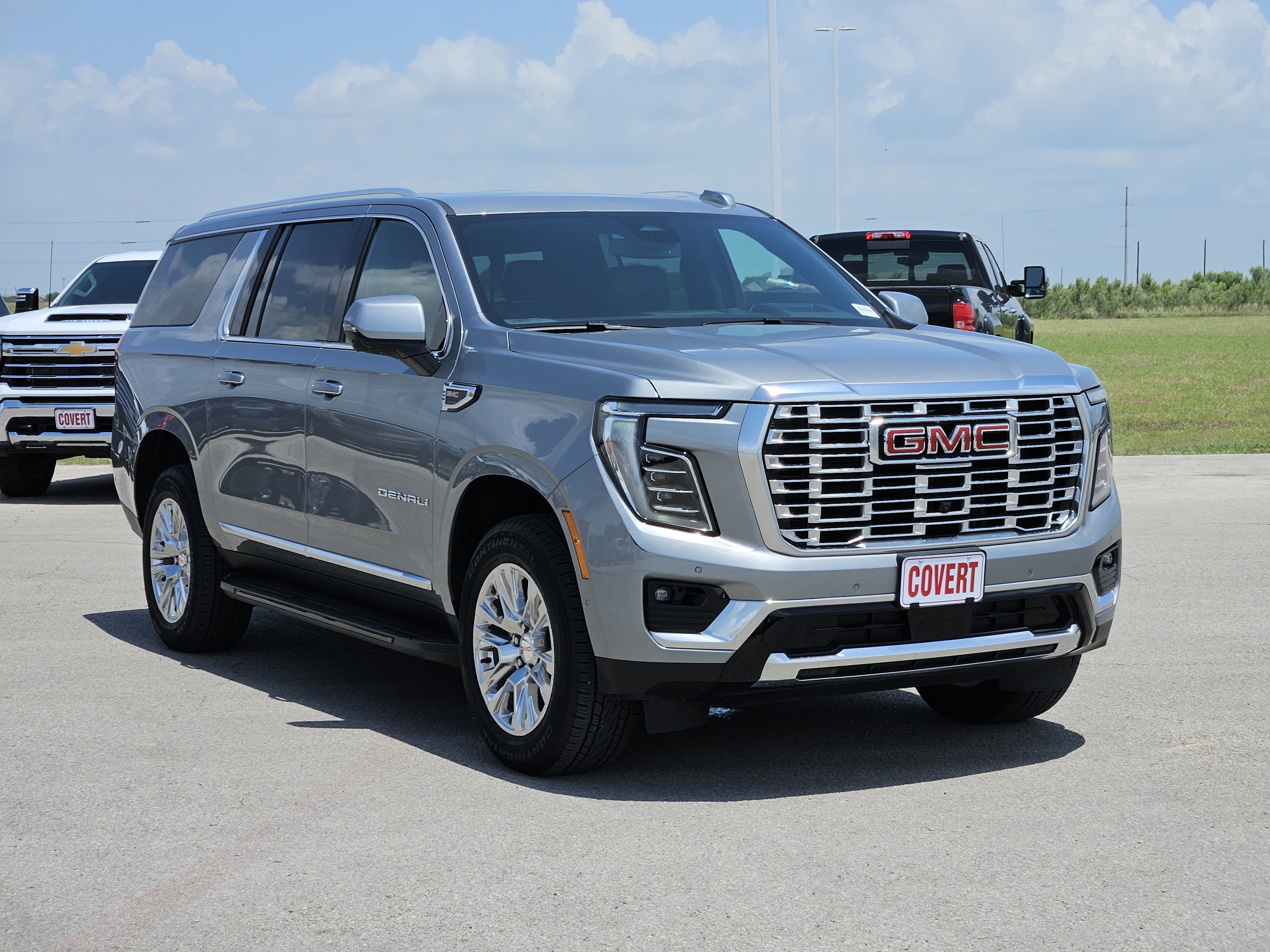 2025 GMC Yukon XL Denali
