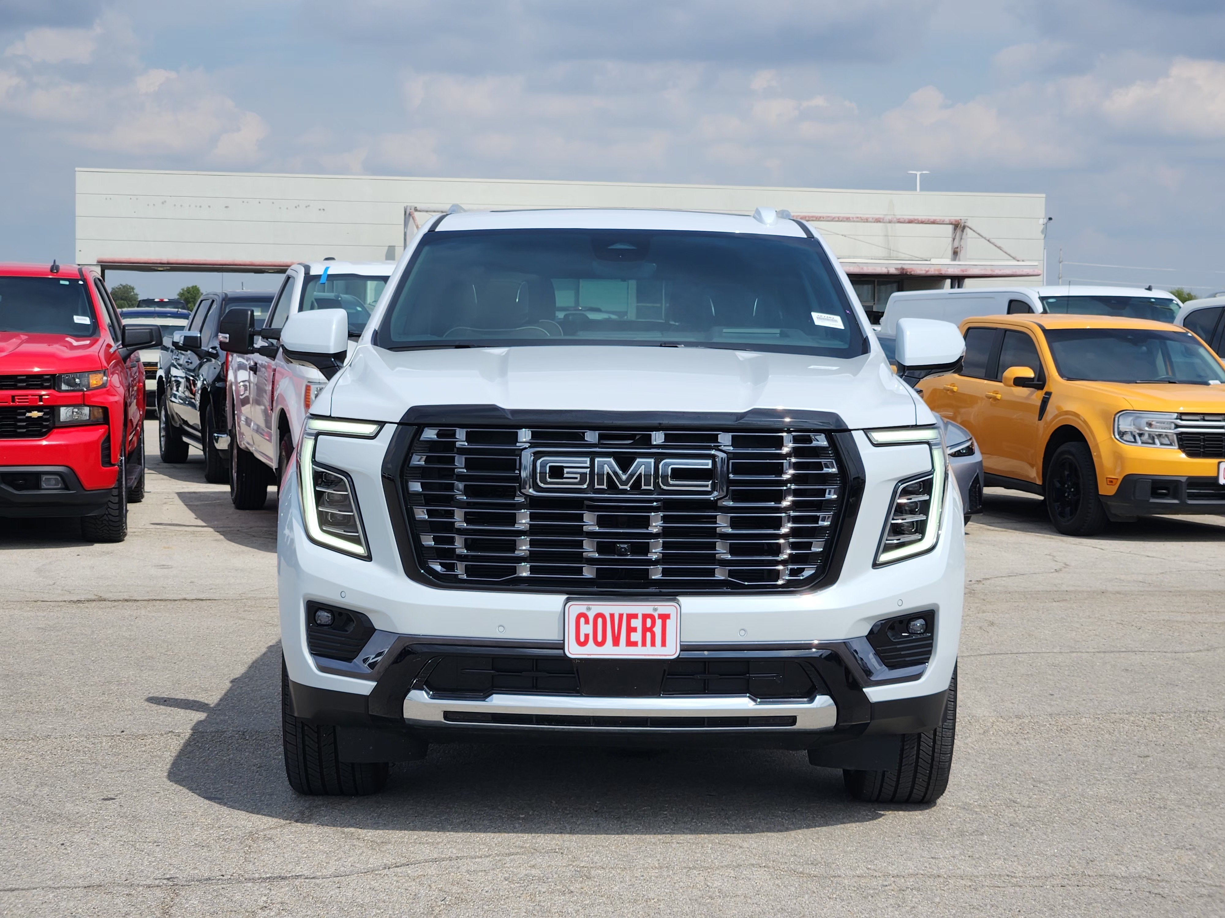 2026 GMC Yukon XL Denali Ultimate