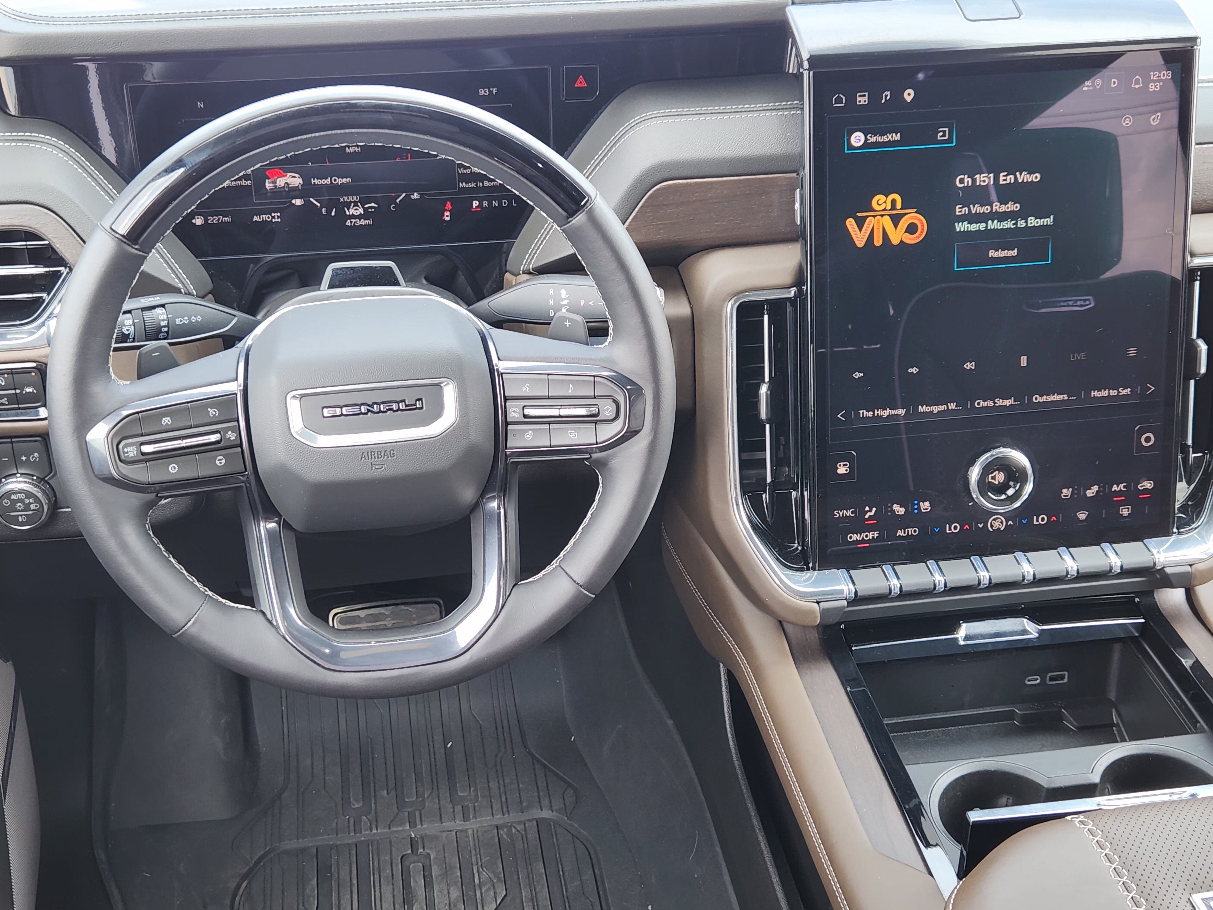 2026 GMC Yukon XL Denali Ultimate
